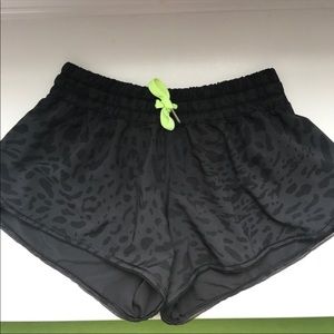 Extremely rare lululemon shorts